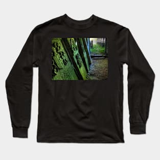 Ancestral Tomb, Shetland Long Sleeve T-Shirt